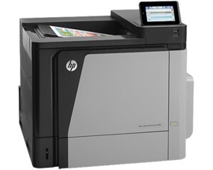 Máy in HP Color LaserJet Enterprise M651N CZ256A