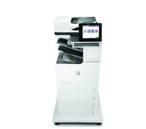 Máy in HP Color LaserJet Enterprise MFP M681z