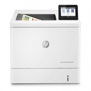 Máy in HP Color LaserJet Enterprise M555x 7ZU79A