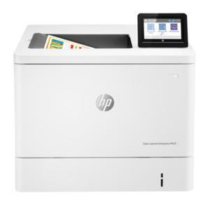 Máy in HP Color LaserJet Enterprise M554dn 7ZU81A