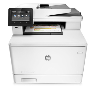 Máy in HP Color LaserJet Pro MFP M479fnw W1A78A