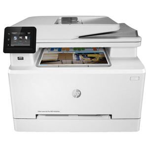 Máy in HP Color LaserJet Pro MFP M283FDN (7KW74A)