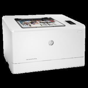 Máy in HP Color LaserJet Pro M154a