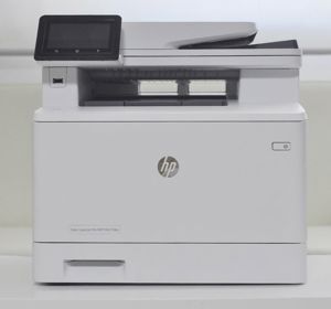 Máy in HP Color LaserJet Pro MFP M477fdw (CF379A)