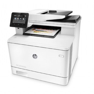 Máy in HP Color LaserJet Pro MFP M477fdw (CF379A)