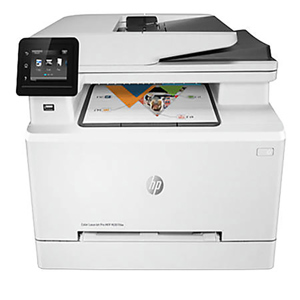 Máy in HP Color LaserJet Pro MFP M477fdn (CF378A)