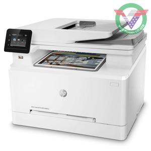 Máy in HP Color LaserJet Pro MFP M282nw 7KW72A