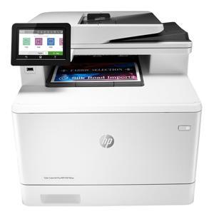Máy in HP Color LaserJet Pro MFP M479fdw (W1A81A)