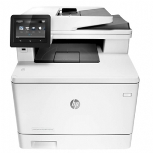 Máy in HP Color LaserJet Pro MFP M477fdw (CF379A)