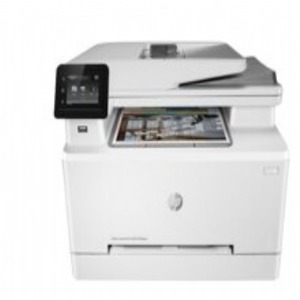 Máy in HP Color LaserJet Pro MFP M283FDN (7KW74A)