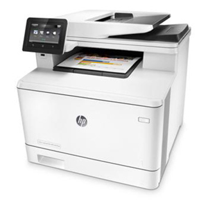 Máy in HP Color LaserJet Pro MFP M477fdw (CF379A)