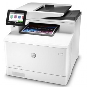 Máy in HP Color LaserJet Pro MFP M479fnw W1A78A