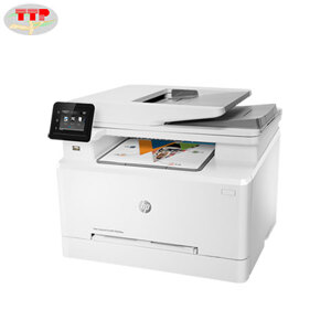 Máy in HP Color LaserJet Pro MFP M283FDN (7KW74A)