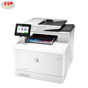 Máy in HP Color LaserJet Pro MFP M479dw