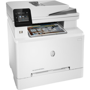 Máy in HP Color LaserJet Pro MFP M282nw 7KW72A