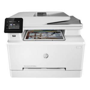 Máy in HP Color LaserJet Pro MFP M283FDN (7KW74A)
