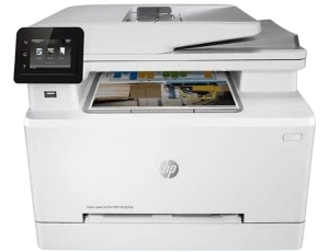 Máy in HP Color LaserJet Pro MFP M282nw 7KW72A