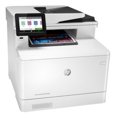 Máy in HP Color LaserJet Pro MFP M479fdn