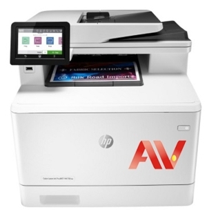 Máy in HP Color LaserJet Pro MFP M479fnw W1A78A