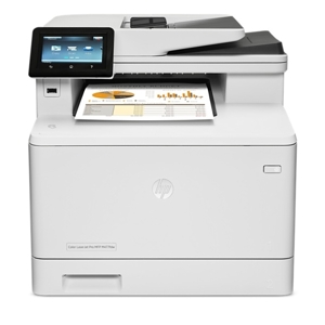 Máy in HP Color LaserJet Pro MFP M477fdw (CF379A)