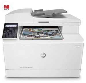 Máy in HP Color LaserJet Pro MFP M183FW 7KW56A