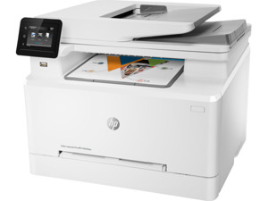 Máy in HP Color LaserJet Pro MFP M479fdw (W1A81A)