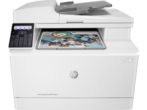 Máy in HP Color LaserJet Pro MFP M183FW 7KW56A