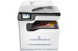 Máy in HP Color PageWide MFP 779dn 4PZ45A