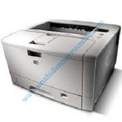 Máy in laser đen trắng HP 5200N - A3, in mạng, 64MB