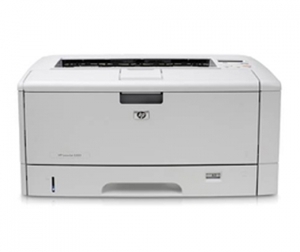 Máy in laser đen trắng HP 5200L - A3, 32MB