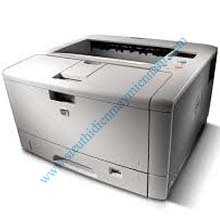 Máy in laser đen trắng HP 5200N - A3, in mạng, 64MB