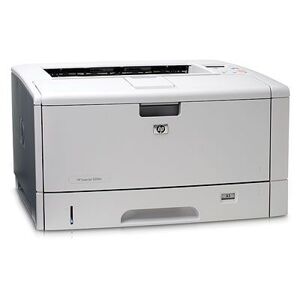 Máy in laser đen trắng HP 5200N - A3, in mạng, 64MB