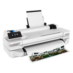 Máy in HP DesignJet T130 24-in Printer (5ZY58A)