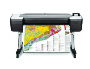 Máy in HP DesignJet T1708 44-in Printer (1VD83A)