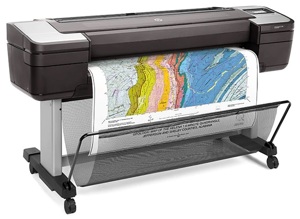 Máy in HP DesignJet T1708DR 1VD85A