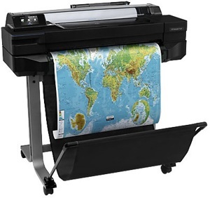 Máy in HP Designjet T520 24 in ePrinter CQ890C