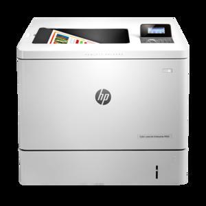 Máy in HP Enterprice Color M553N B5L24A