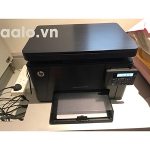 Máy in laser màu đa năng HP MFP M176N - A4