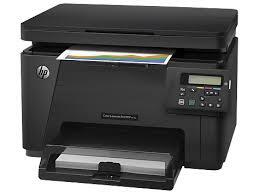 Máy in laser màu đa năng HP MFP M176N - A4