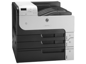 Máy in laser đen trắng HP LaserJet Enterprise 700 M712XH - A3