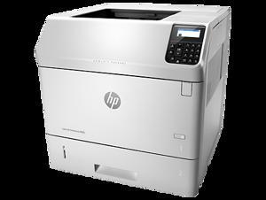 Máy in HP LaserJet Enterprise M604N E6B67A