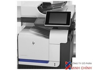 Máy in HP LaserJet Enterprise 500 color MFP M575f (CD645A)