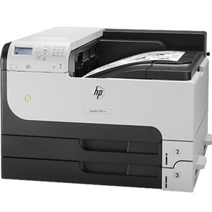 Máy in laser đen trắng HP LaserJet Enterprise 700 M712XH - A3