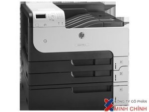 Máy in laser đen trắng HP LaserJet Enterprise 700 M712XH - A3