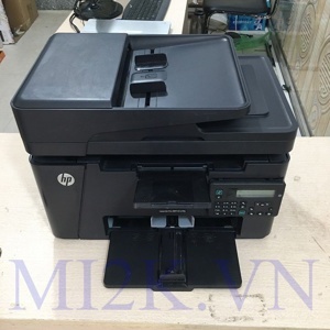 Máy in laser đen trắng đa năng HP M127NF - A4