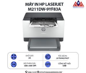 Máy in HP LaserJet M211dw 9YF83A