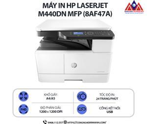 Máy in HP LaserJet M440dn