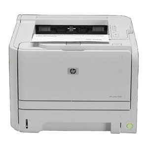 Máy in laser đen trắng HP P2035 - A4