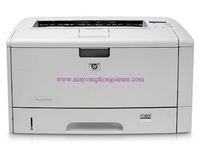 Máy in laser đen trắng HP 5200 - A3, 48MB