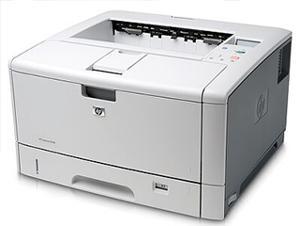 Máy in laser đen trắng HP 5200 - A3, 48MB